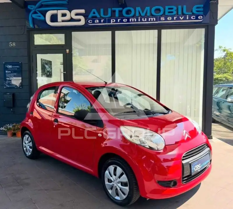 2009 Citroen C1