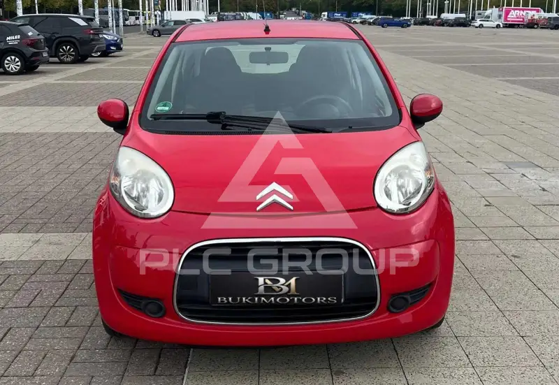 2009 Citroen C1