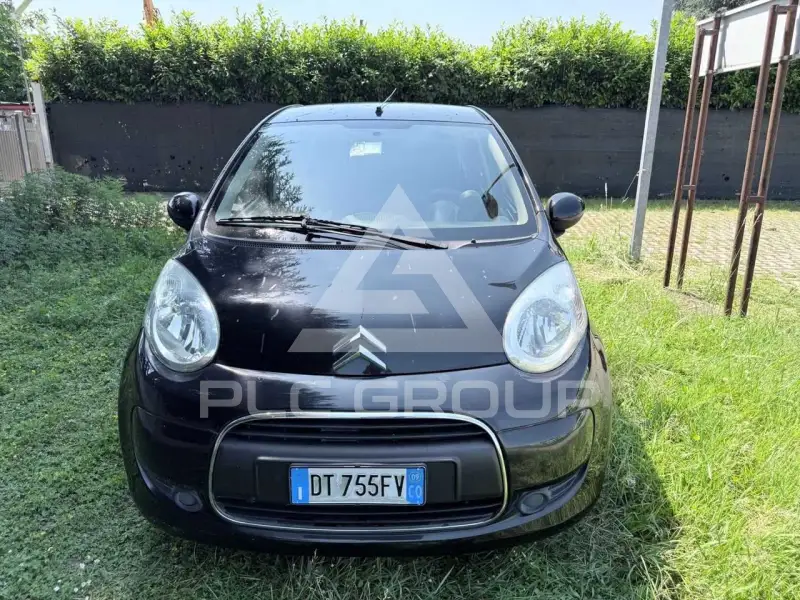 2009 Citroen C1