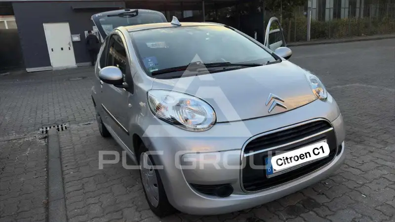 2009 Citroen C1