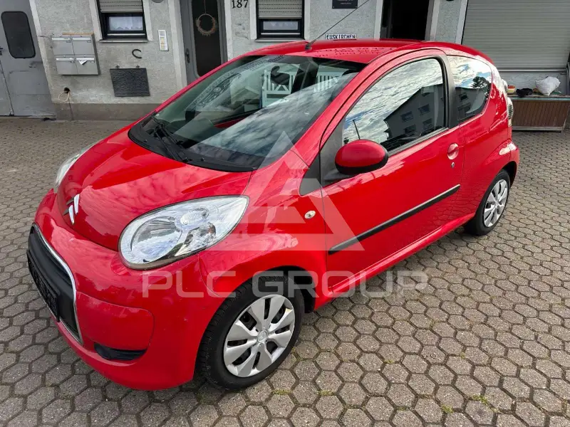 2009 Citroen C1