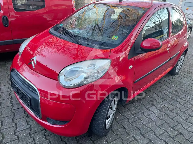 2009 Citroen C1