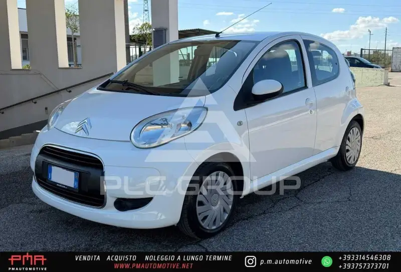 2009 Citroen C1