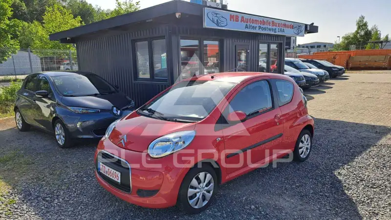 2009 Citroen C1