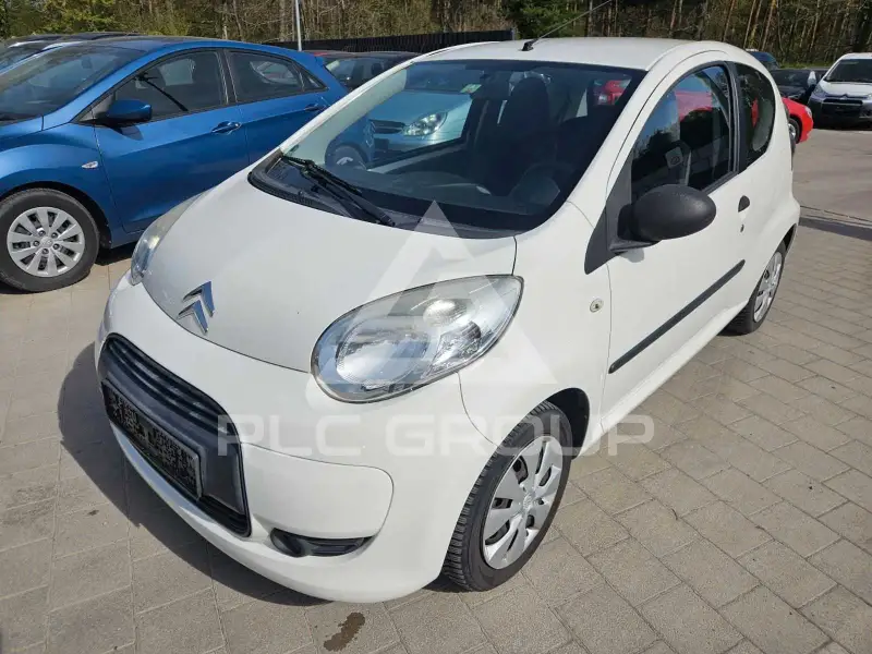 2009 Citroen C1