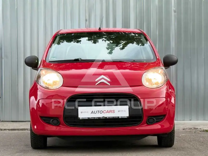 2009 Citroen C1