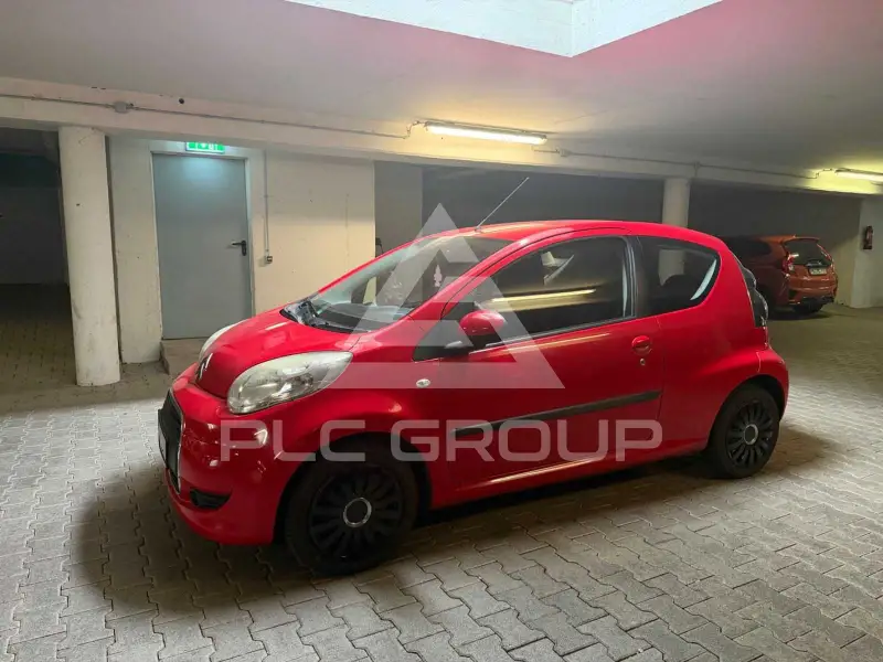 2009 Citroen C1