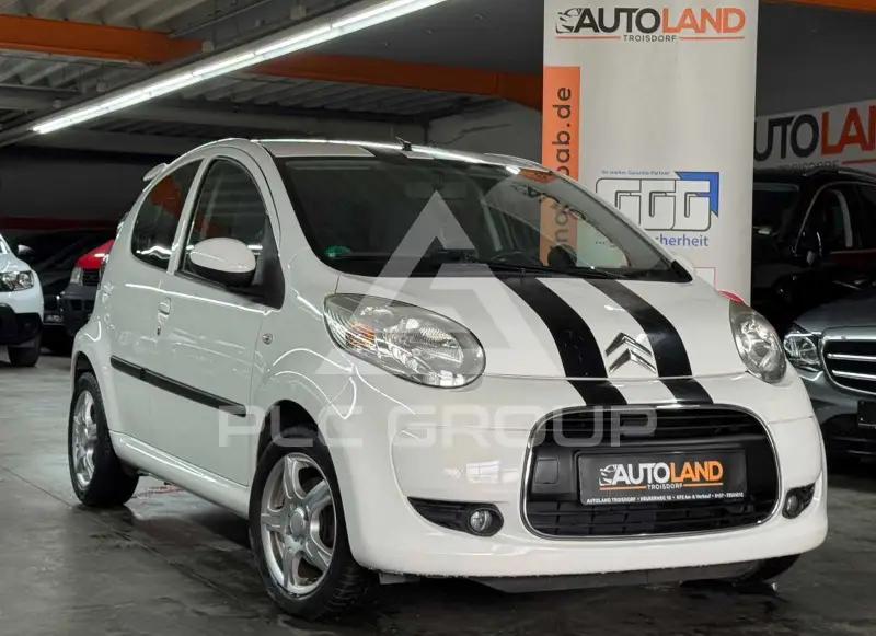 2009 Citroen C1