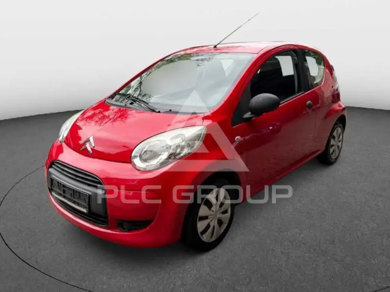 2009 Citroen C1