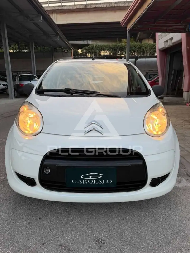 2009 Citroen C1