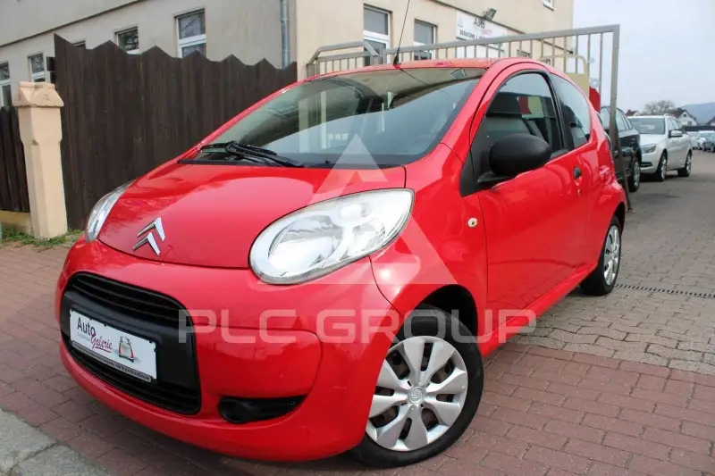 2009 Citroen C1