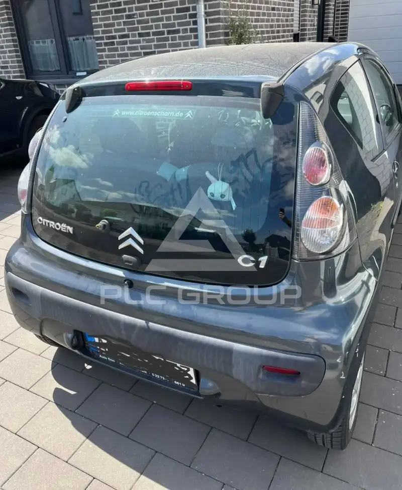 2009 Citroen C1