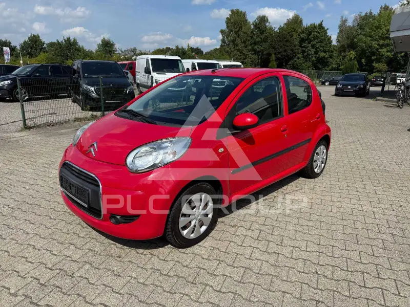 2009 Citroen C1