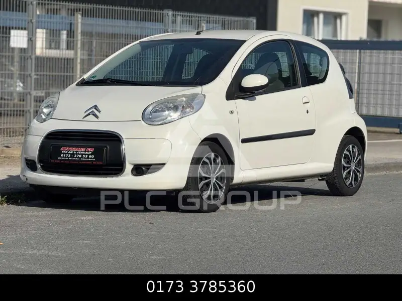 2009 Citroen C1