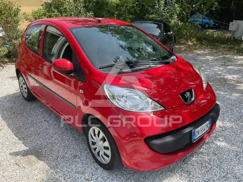 2009 Citroen C1