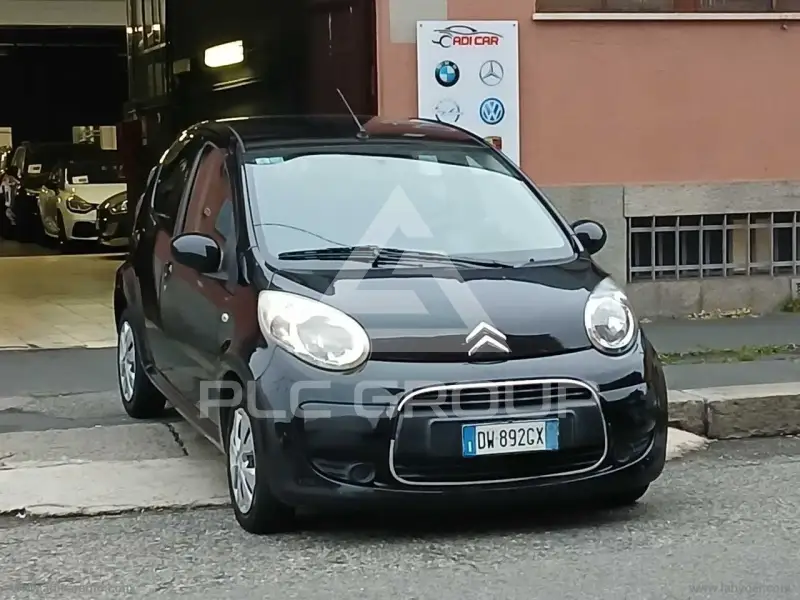 2009 Citroen C1