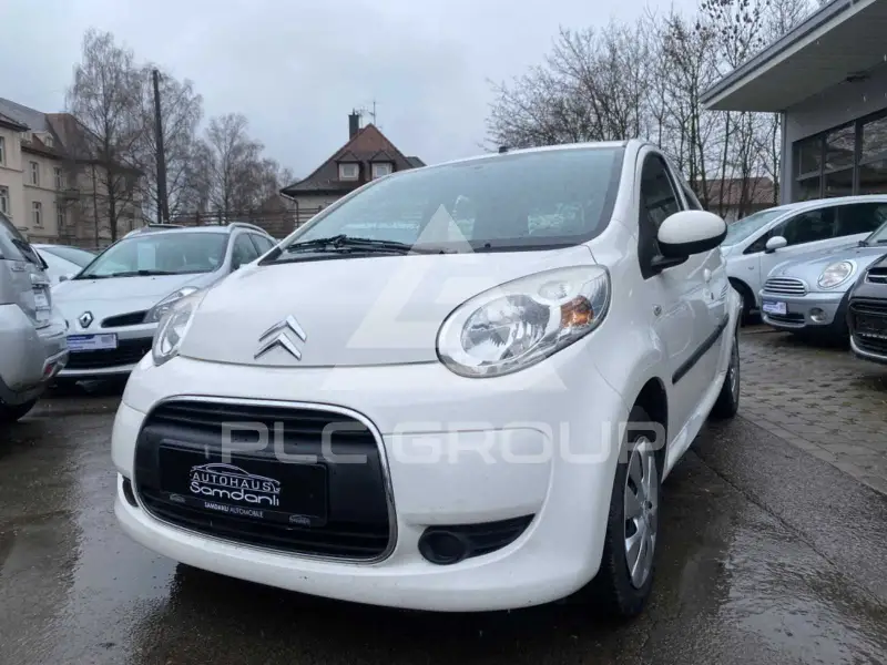 2009 Citroen C1