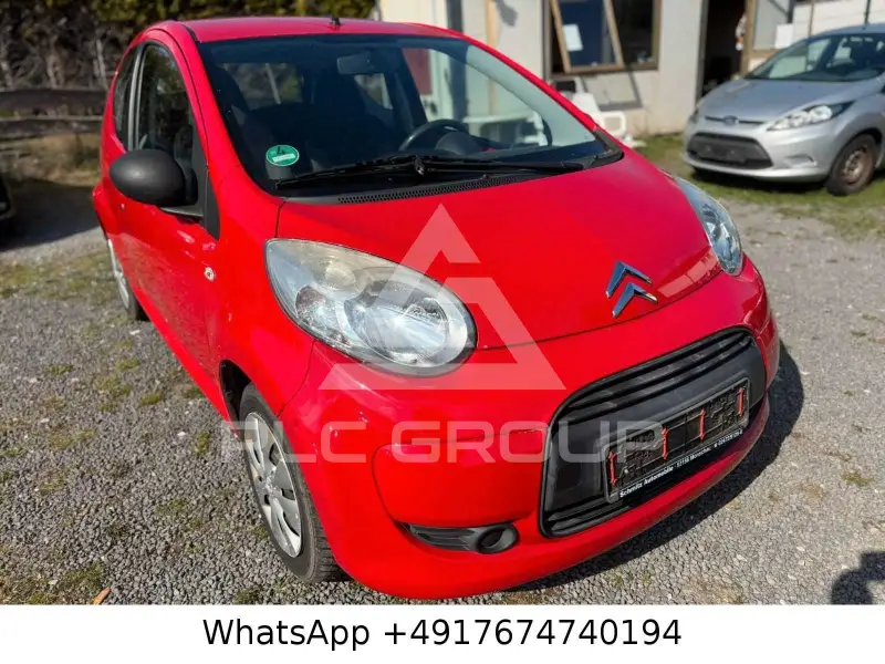 2009 Citroen C1