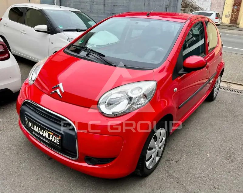 2009 Citroen C1