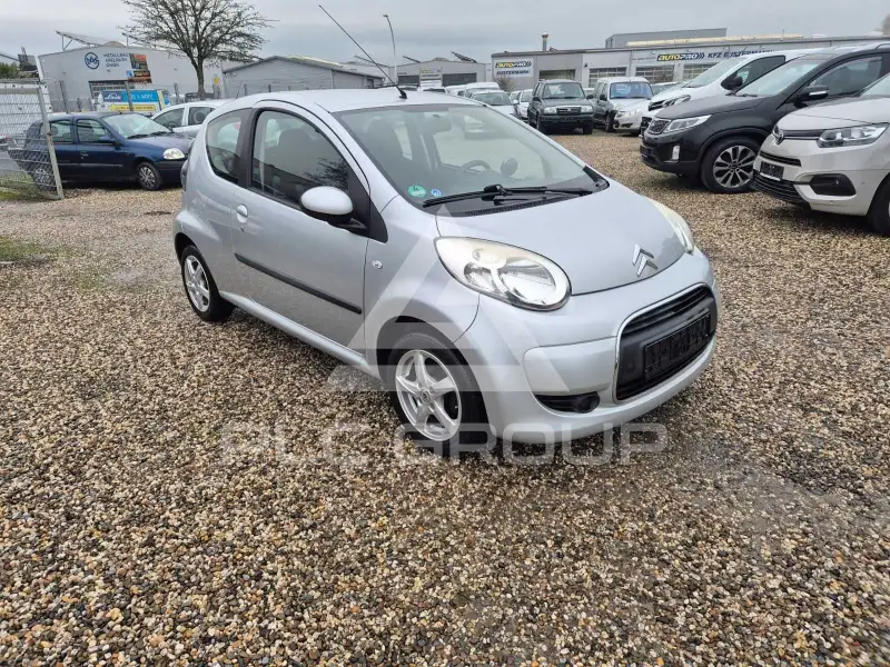 2009 Citroen C1