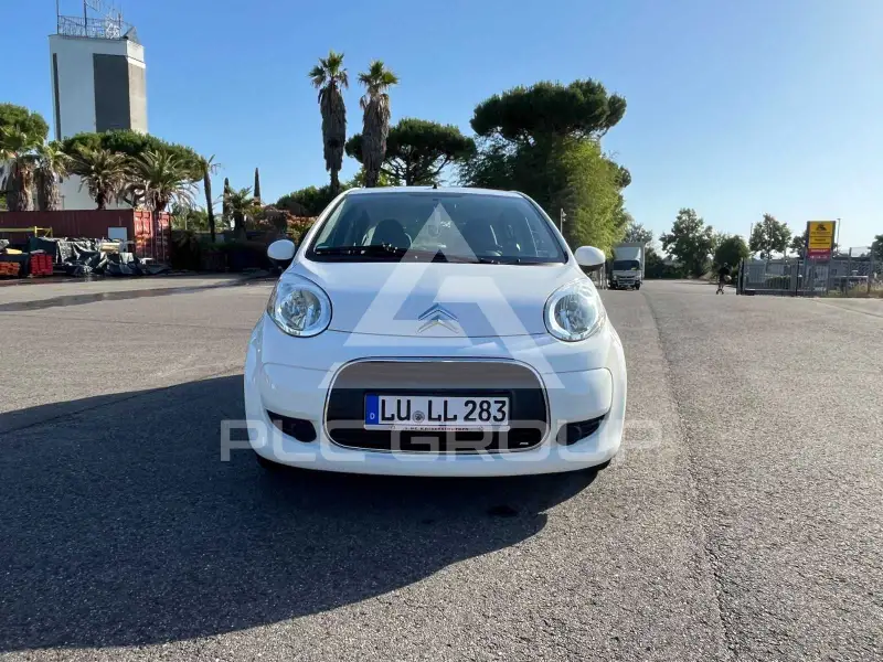 2009 Citroen C1