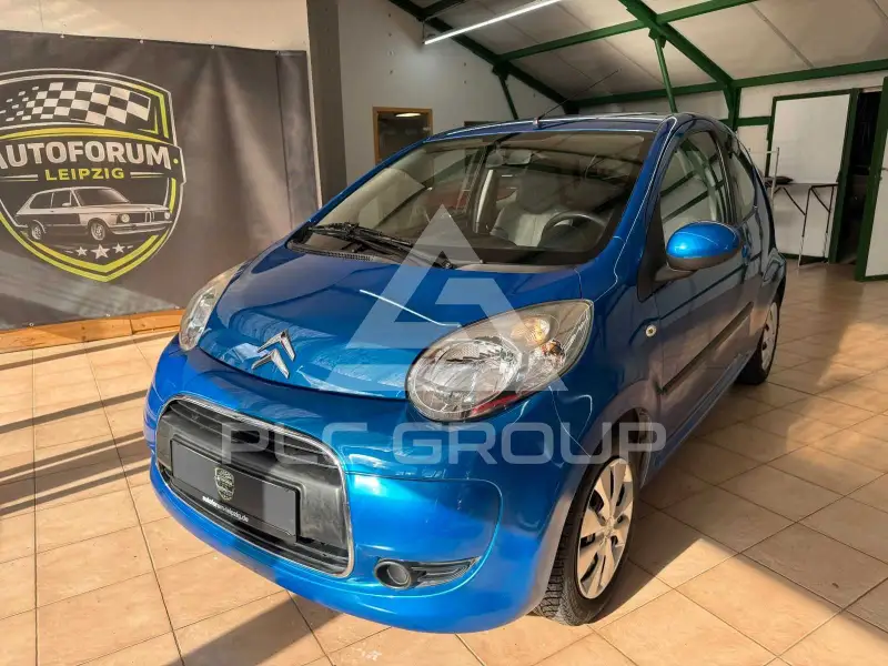 2009 Citroen C1