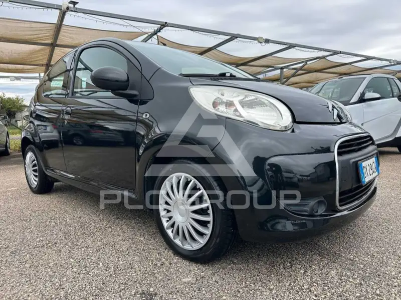 2009 Citroen C1
