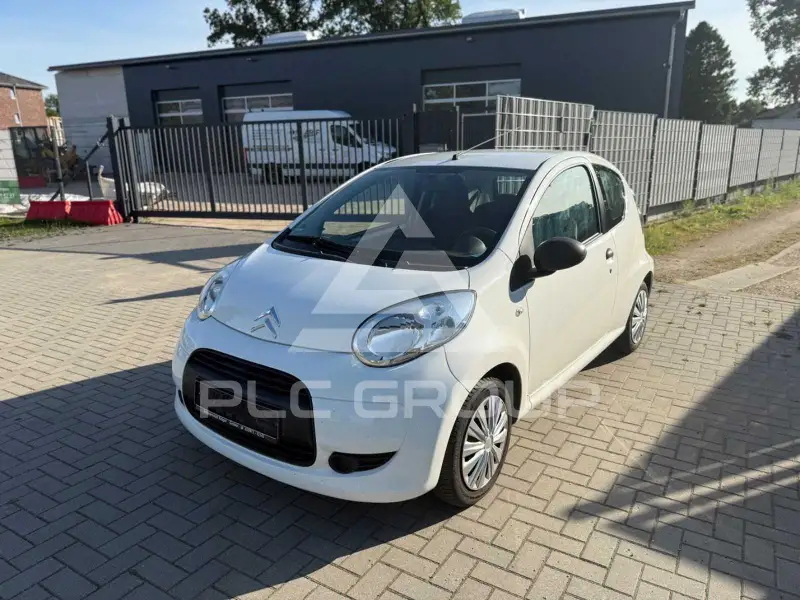 2009 Citroen C1