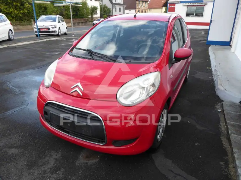 2009 Citroen C1