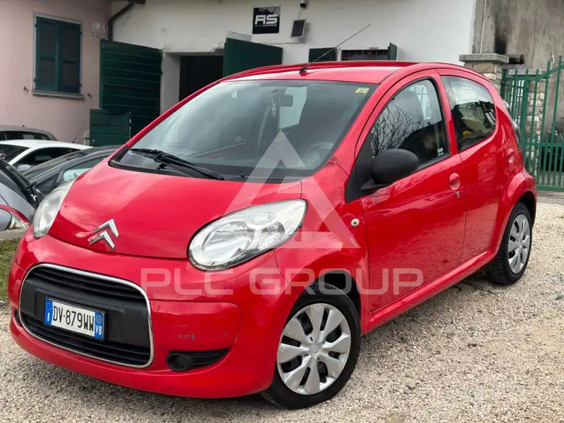 2009 Citroen C1
