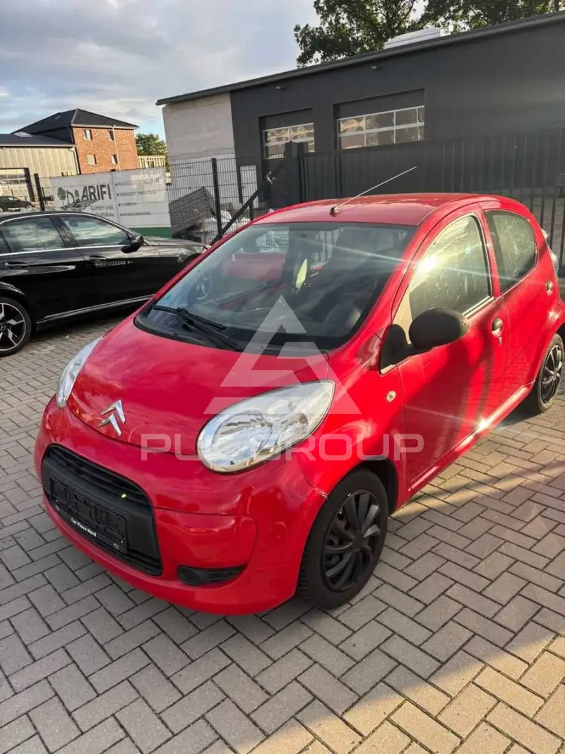 2009 Citroen C1