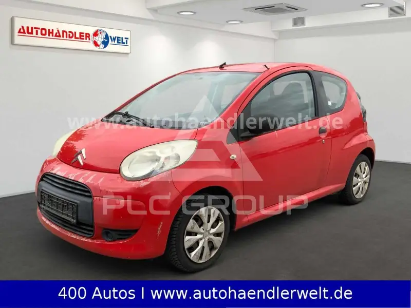 2009 Citroen C1