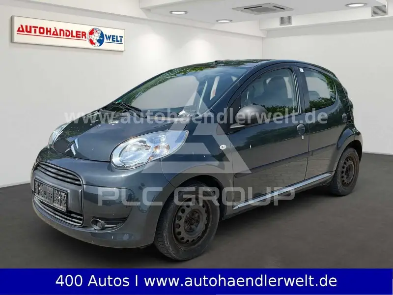 2009 Citroen C1