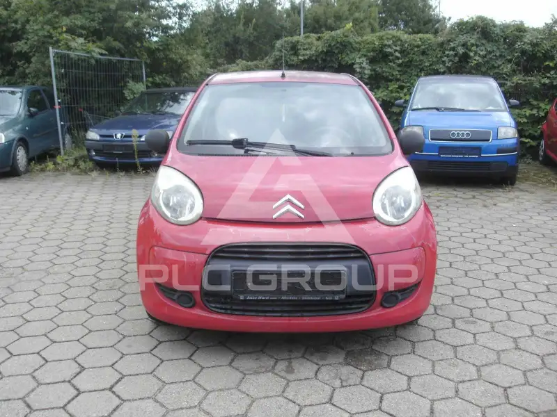 2009 Citroen C1