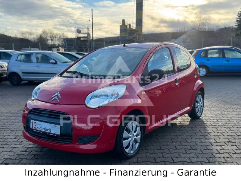 2009 Citroen C1