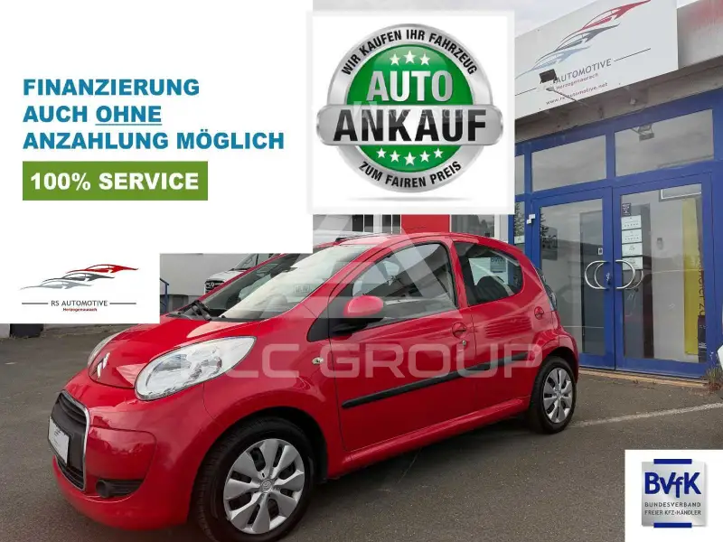 2009 Citroen C1