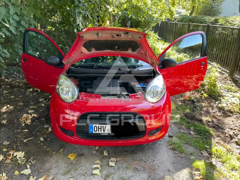 2009 Citroen C1