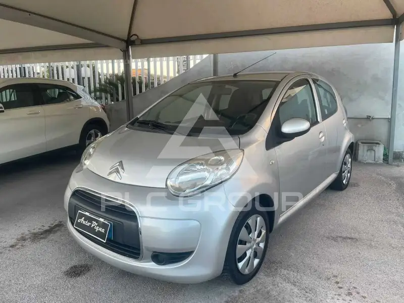 2009 Citroen C1