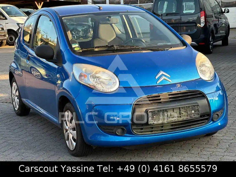 2009 Citroen C1