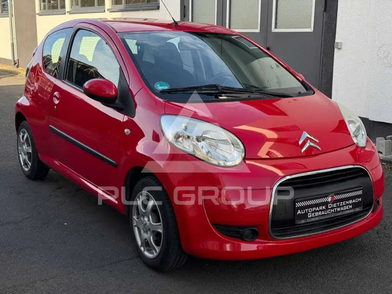 2009 Citroen C1