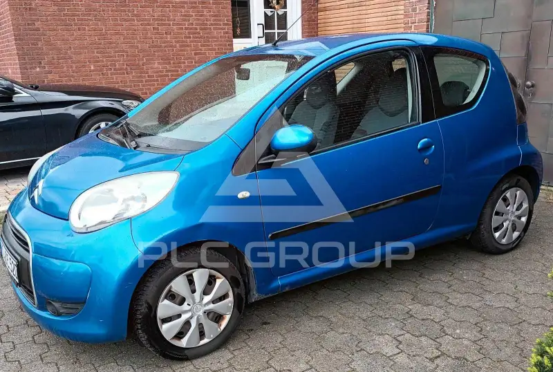 2009 Citroen C1