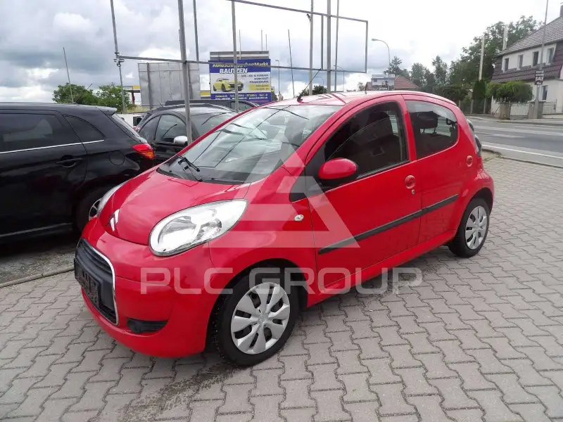 2009 Citroen C1