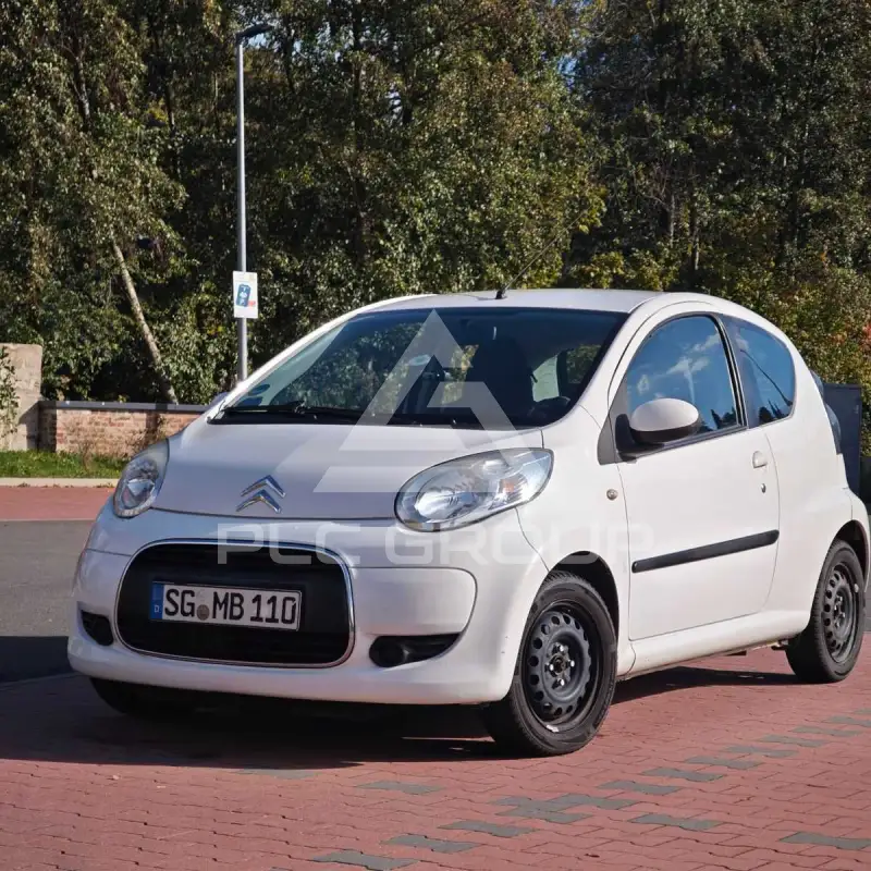 2009 Citroen C1