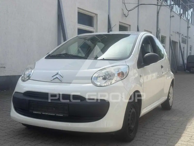 2009 Citroen C1
