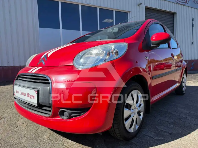 2009 Citroen C1