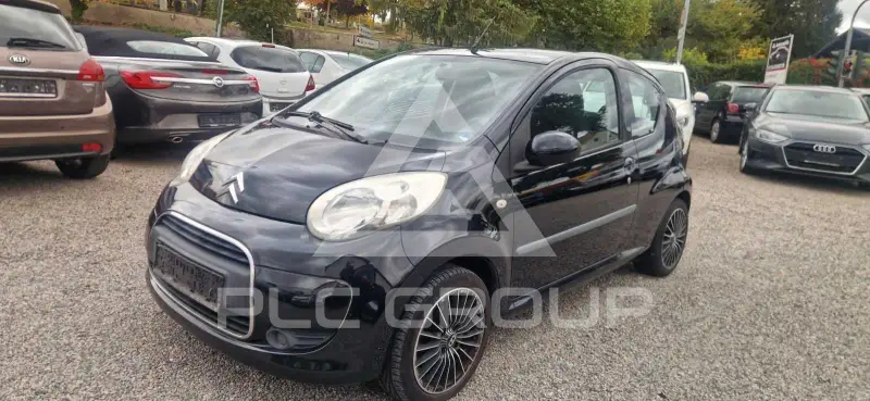2009 Citroen C1