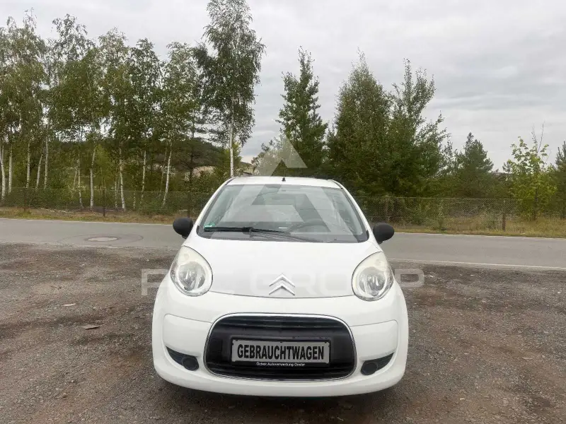 2009 Citroen C1