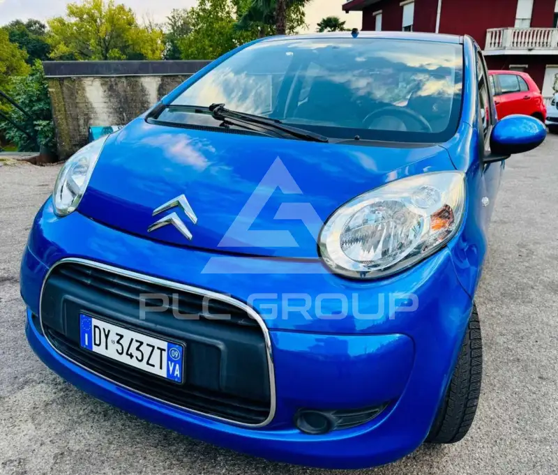 2009 Citroen C1