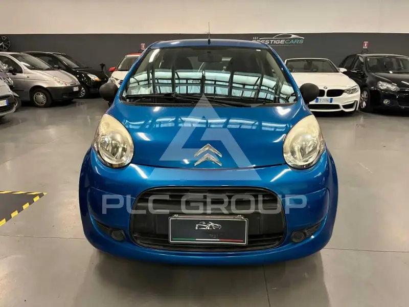 2009 Citroen C1