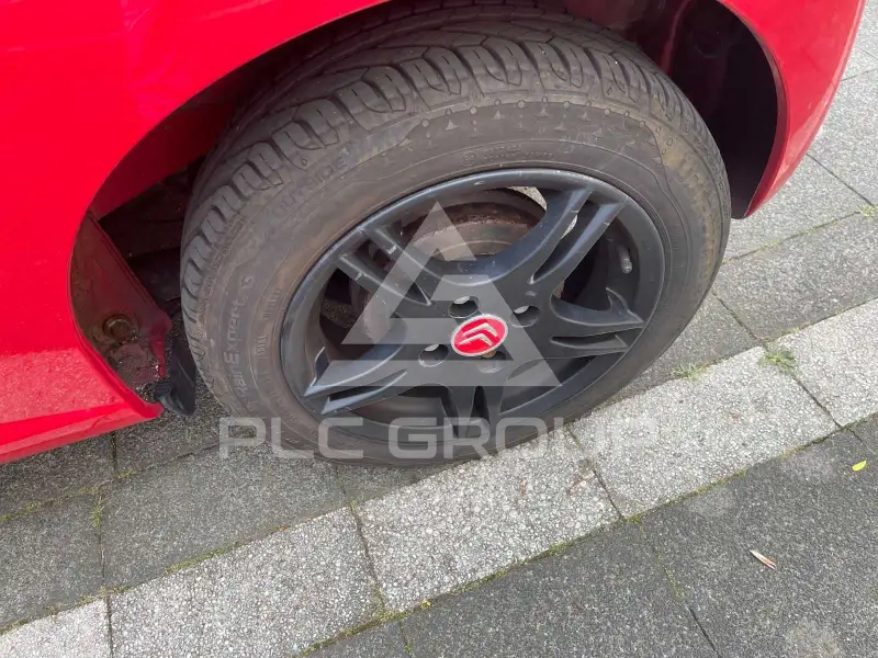 2009 Citroen C1